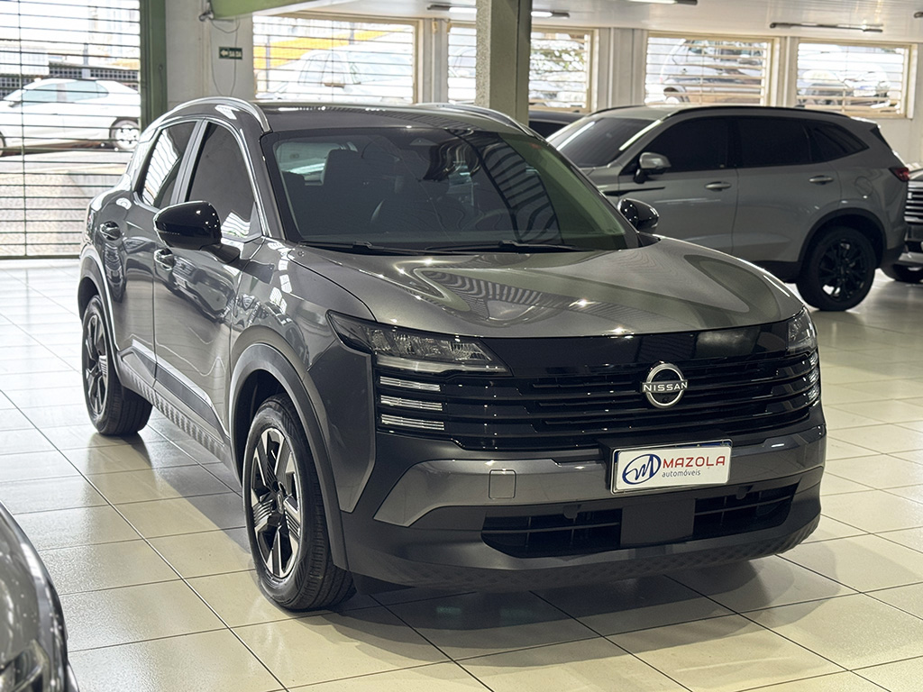 NISSAN KICKS