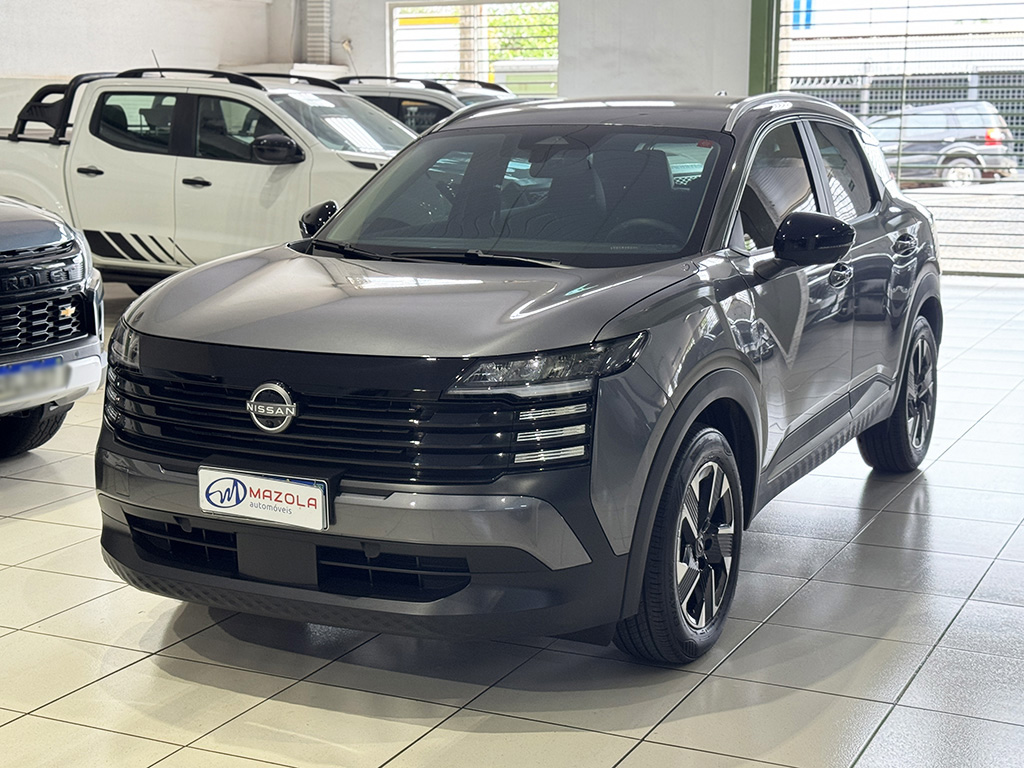 NISSAN KICKS