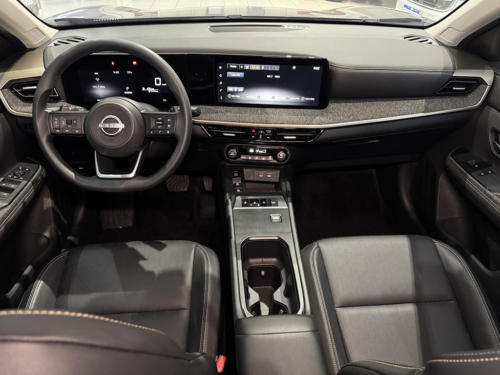 NISSAN KICKS