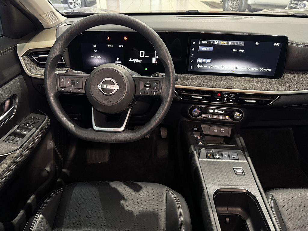 NISSAN KICKS