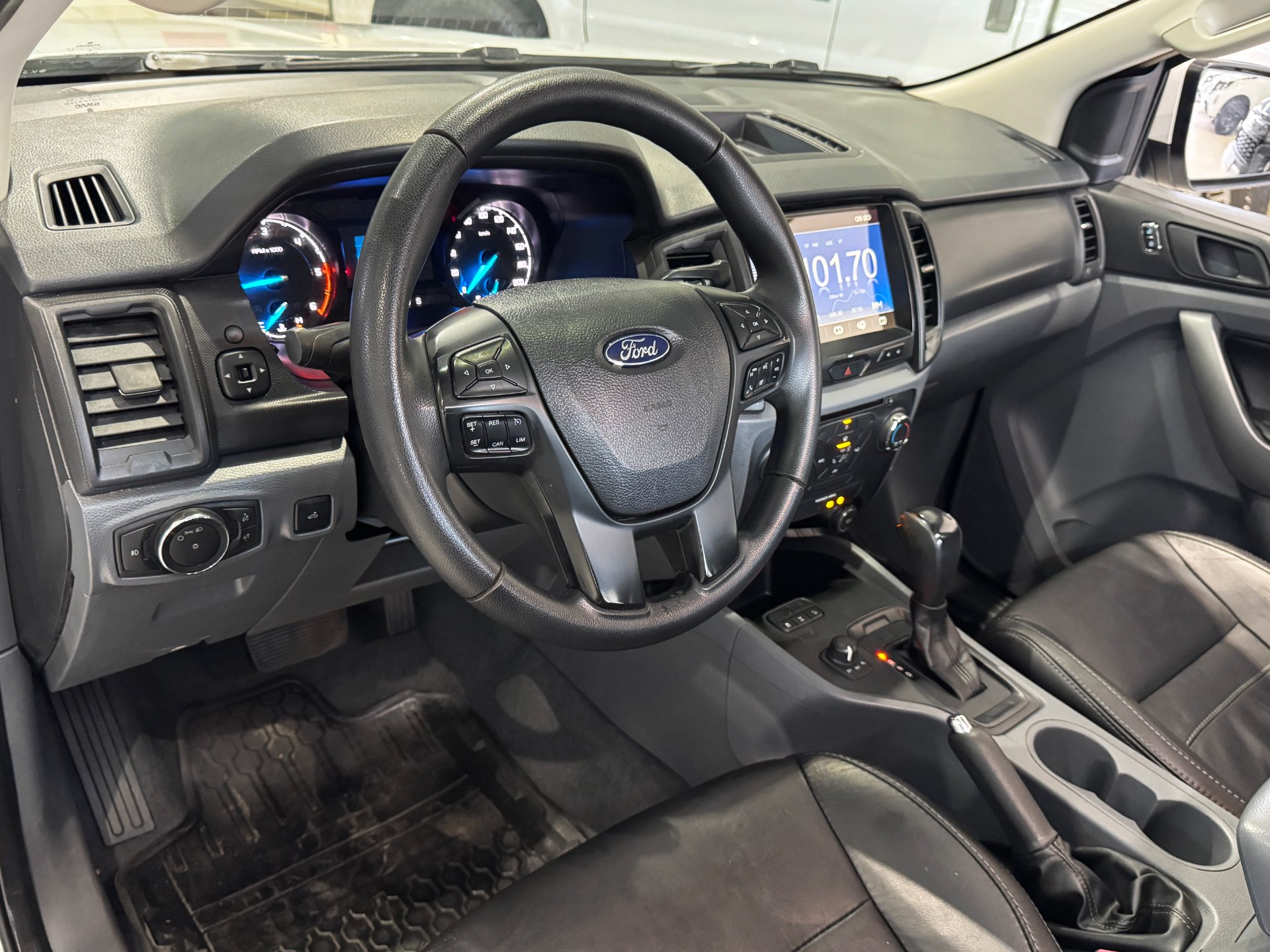 FORD RANGER