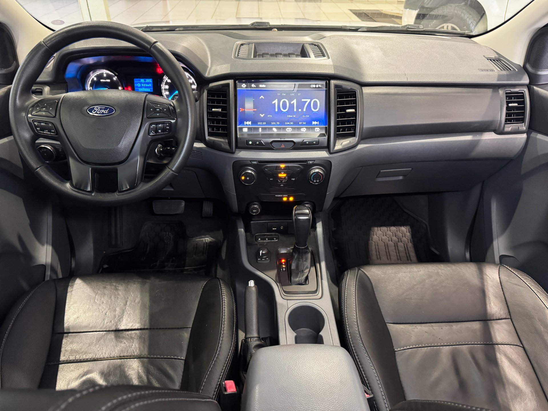FORD RANGER