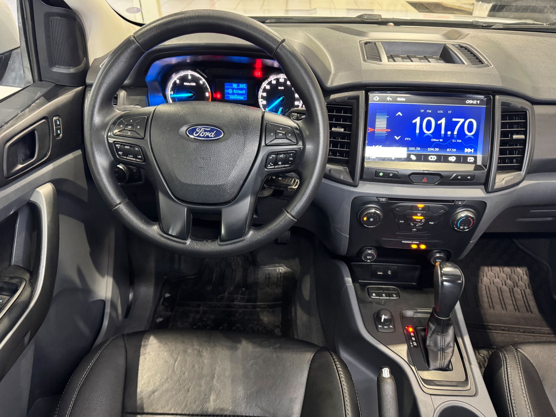 FORD RANGER