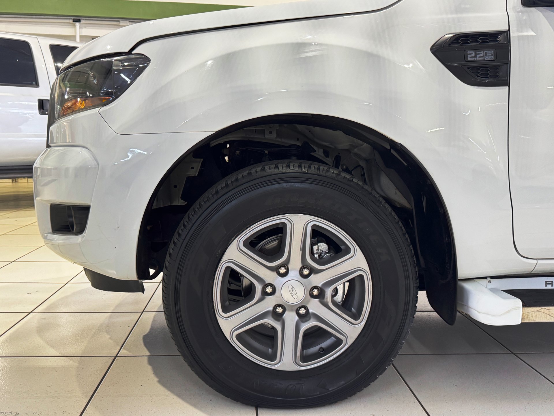 FORD RANGER