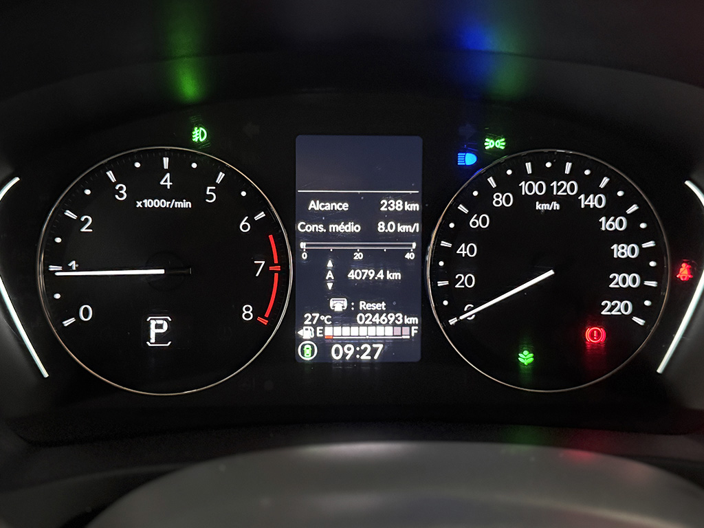 HONDA HR-V