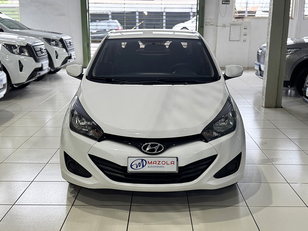 HYUNDAI HB20S