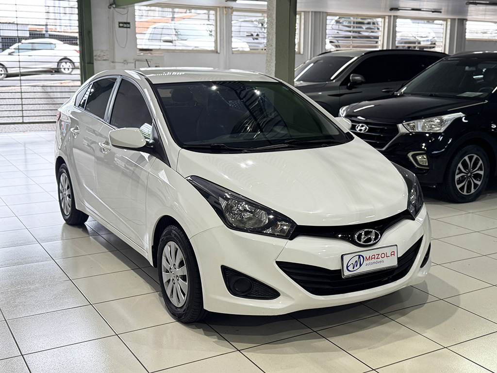 HYUNDAI HB20S