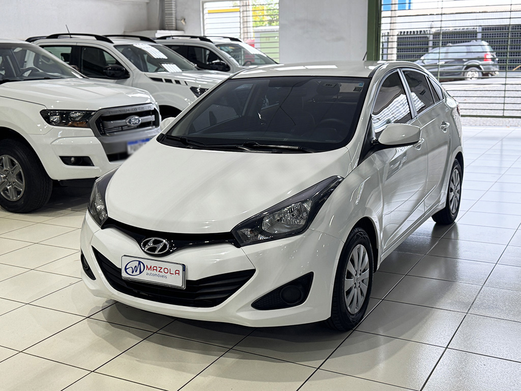 HYUNDAI HB20S