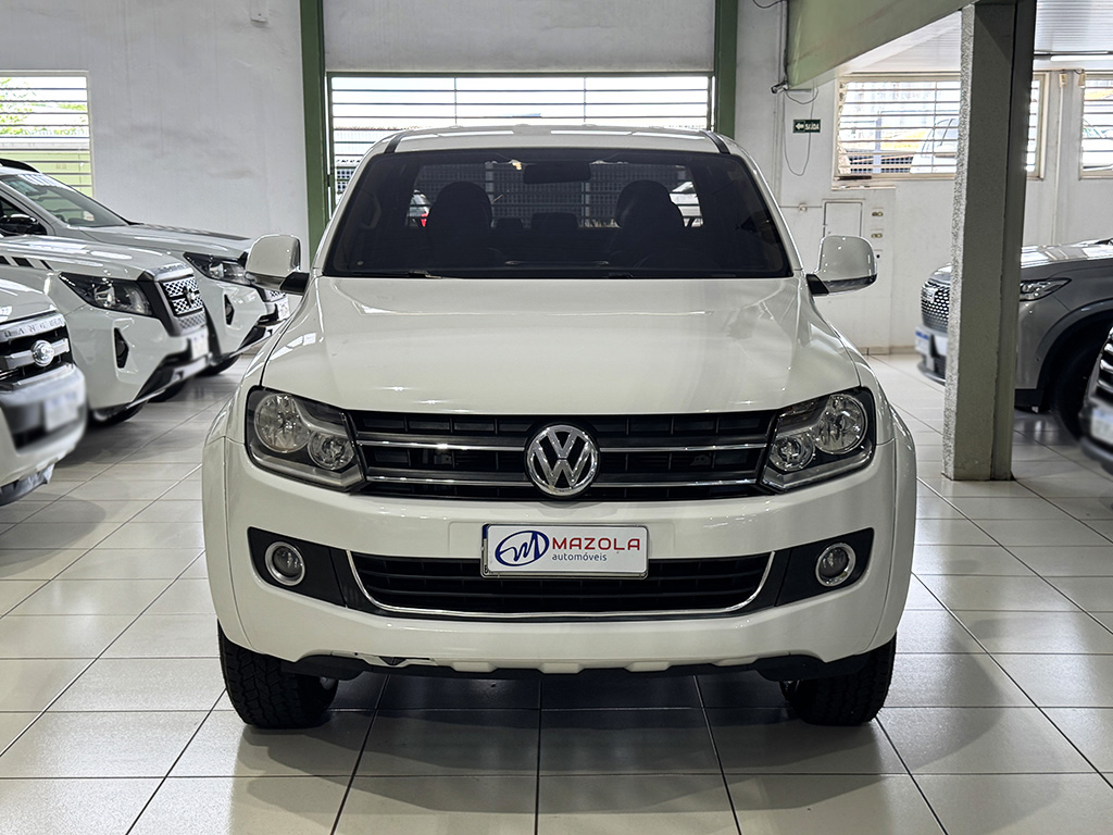 VOLKSWAGEN AMAROK