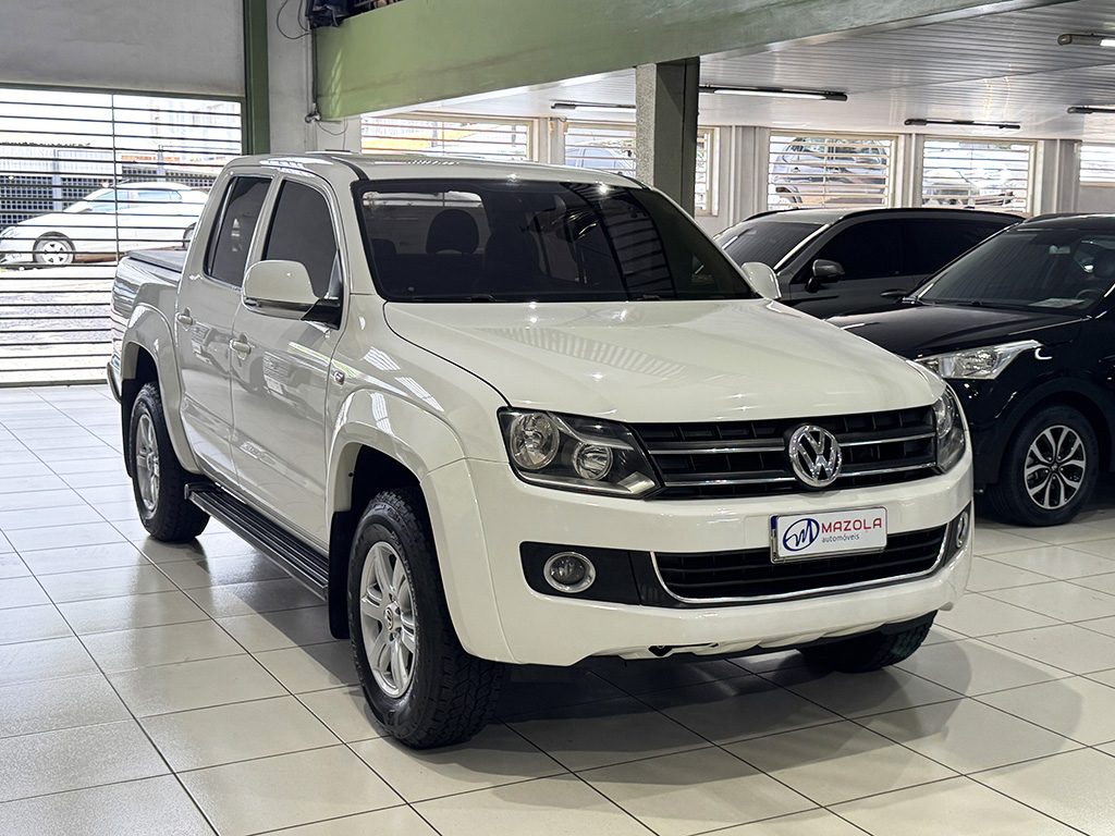 VOLKSWAGEN AMAROK