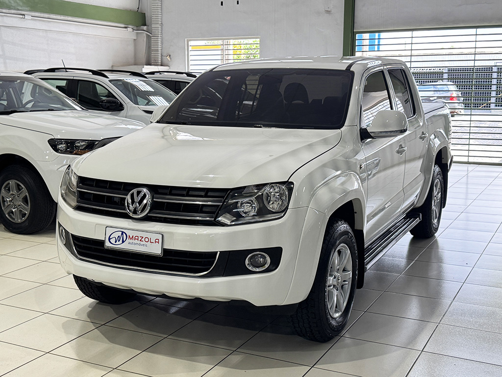 VOLKSWAGEN AMAROK