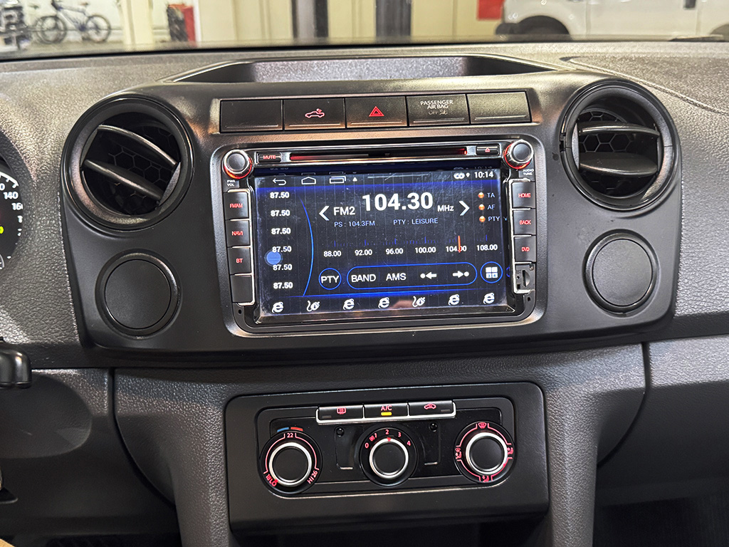 VOLKSWAGEN AMAROK