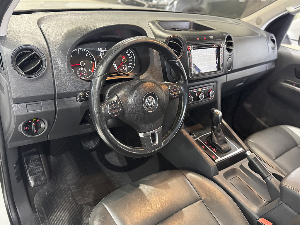 VOLKSWAGEN AMAROK