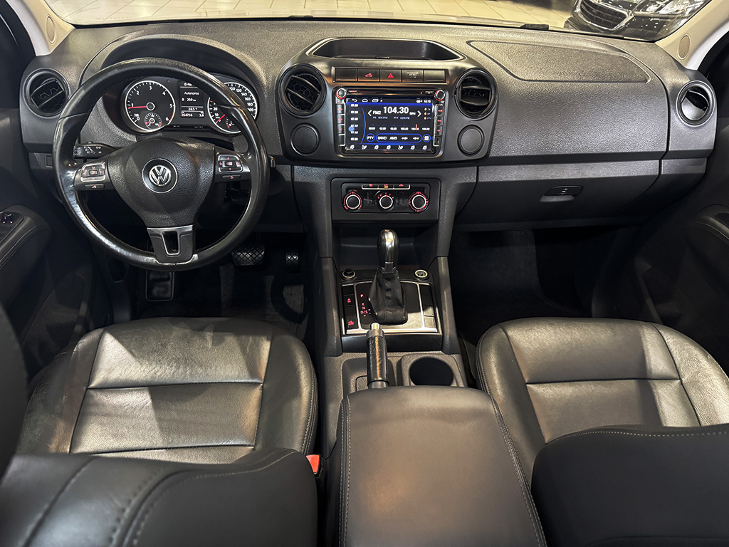 VOLKSWAGEN AMAROK