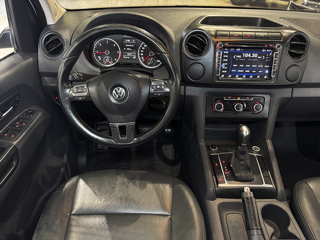 VOLKSWAGEN AMAROK