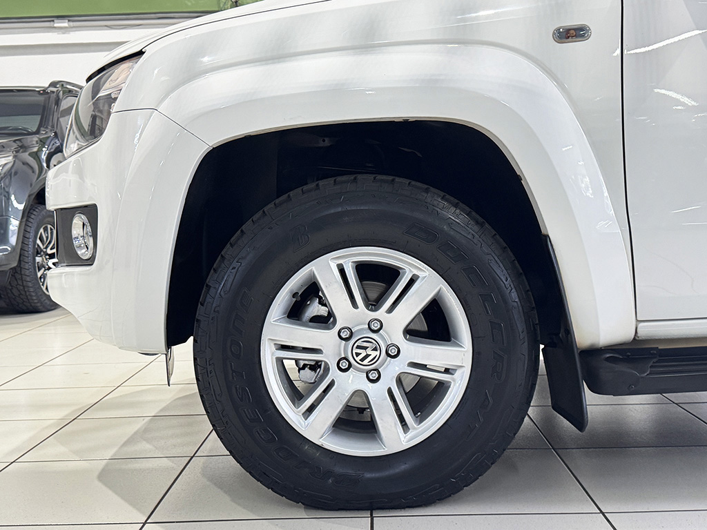 VOLKSWAGEN AMAROK