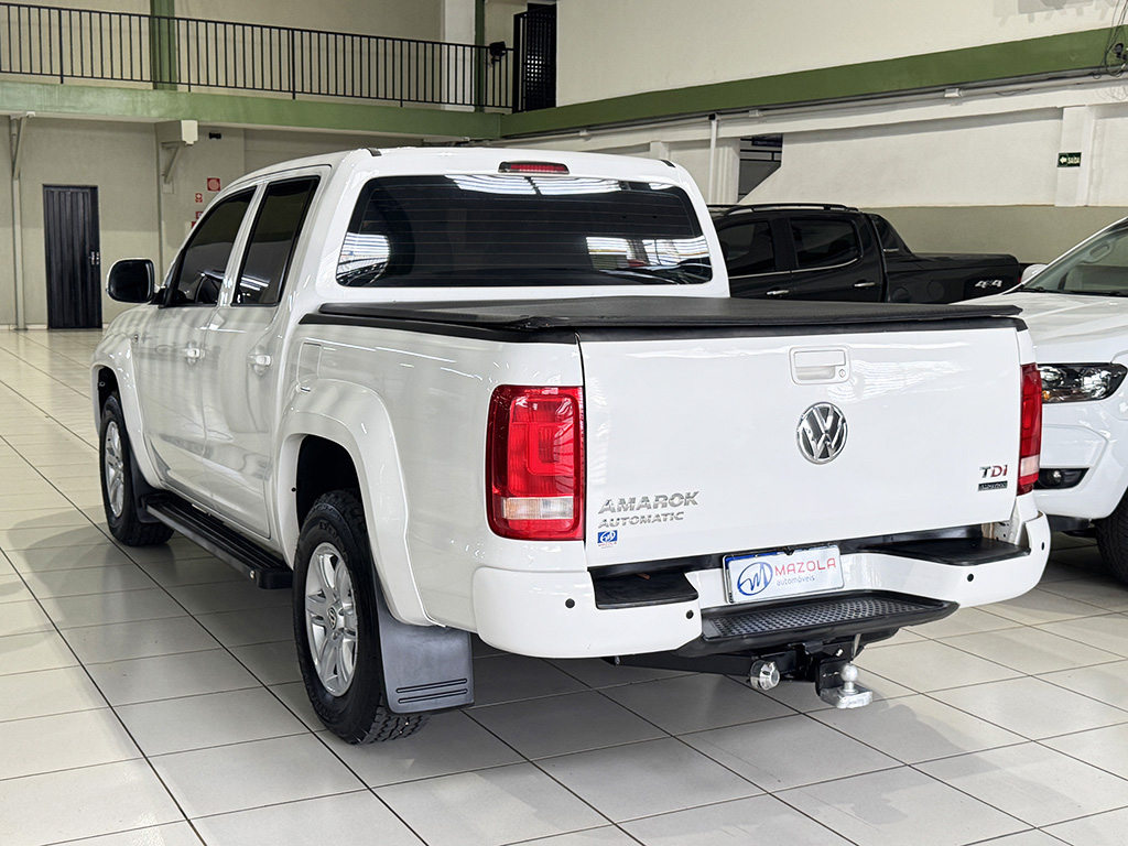 VOLKSWAGEN AMAROK