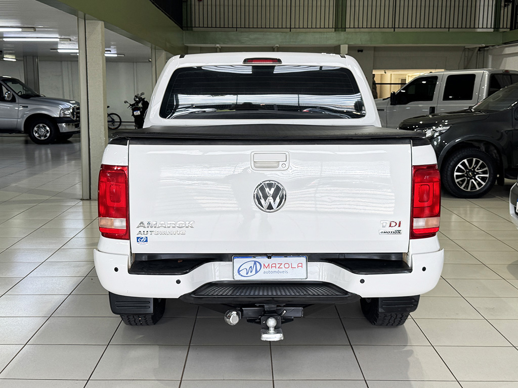 VOLKSWAGEN AMAROK