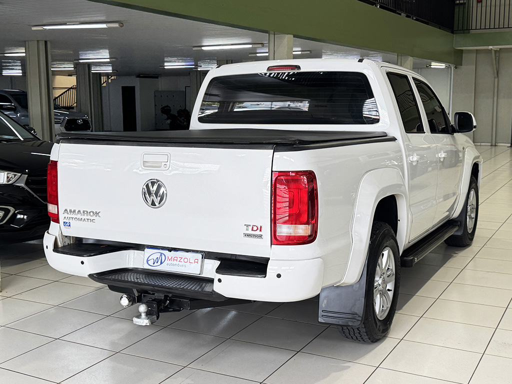 VOLKSWAGEN AMAROK