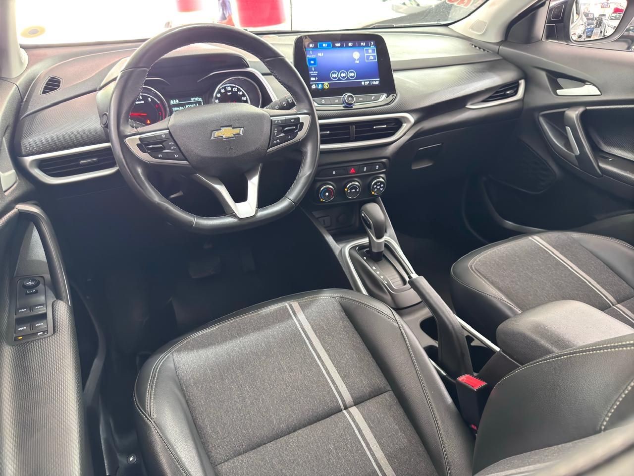 TRACKER 1.0 TURBO LTZ