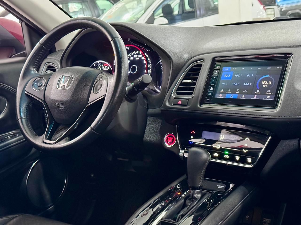HR-V 1.5 16V TURBO TOURING