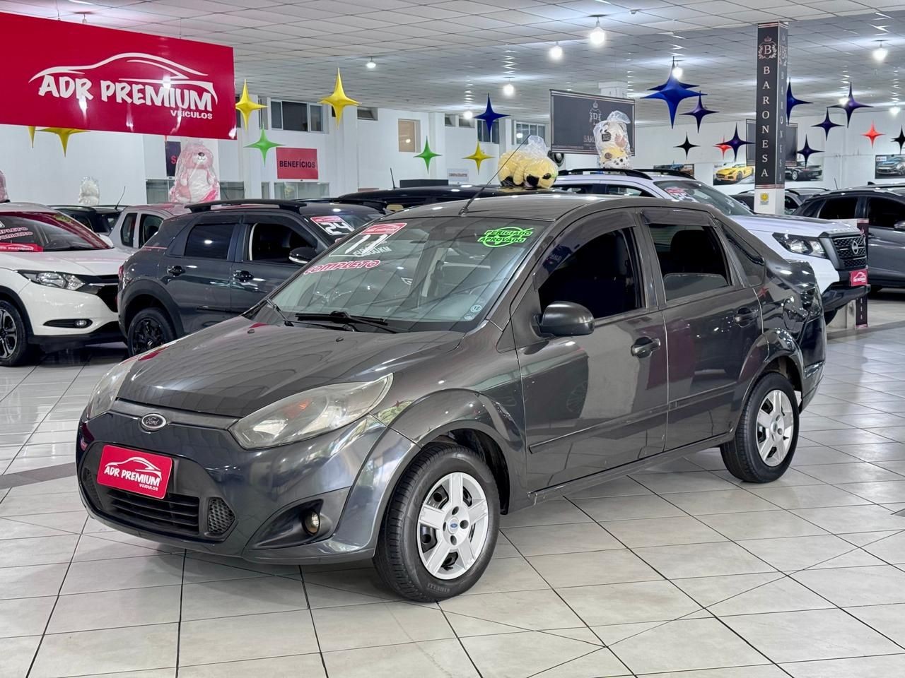 FIESTA 1.6 ROCAM SEDAN 8V