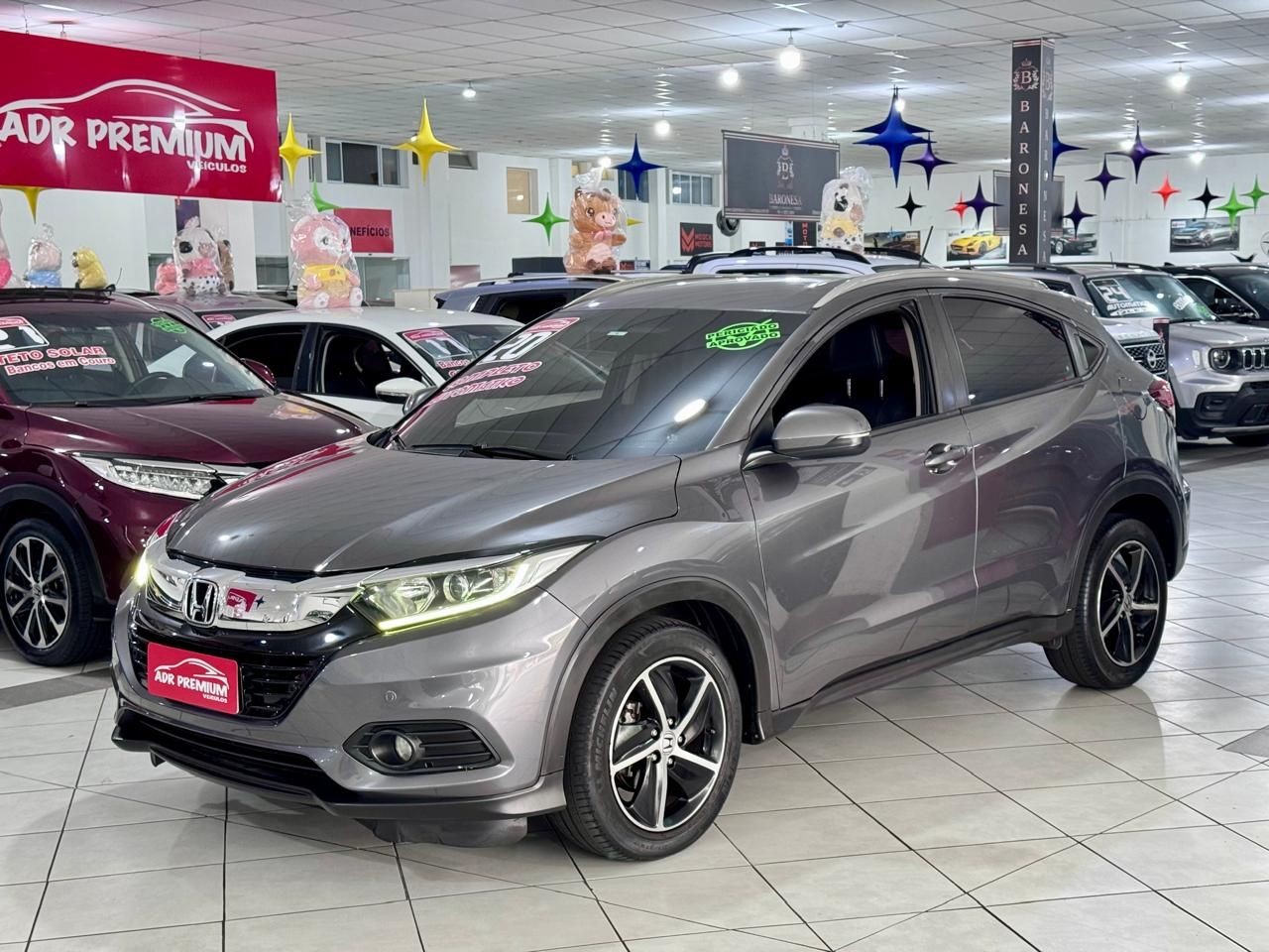 HR-V 1.8 16V EXL