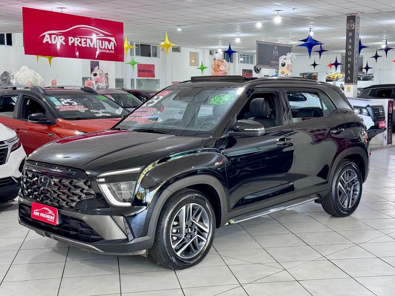 CRETA 1.0 TGDI N LINE