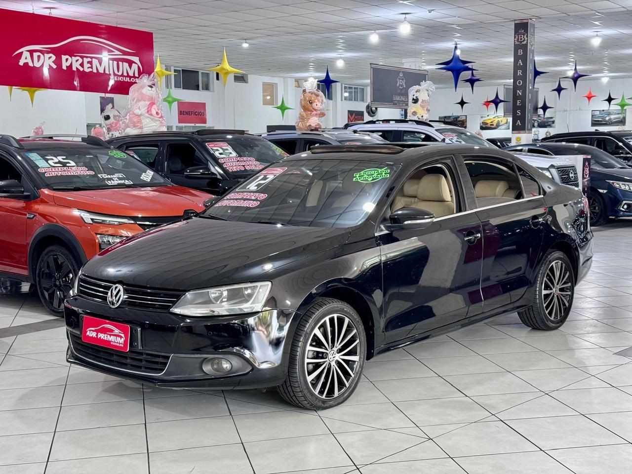 JETTA 2.0 TSI HIGHLINE 200CV