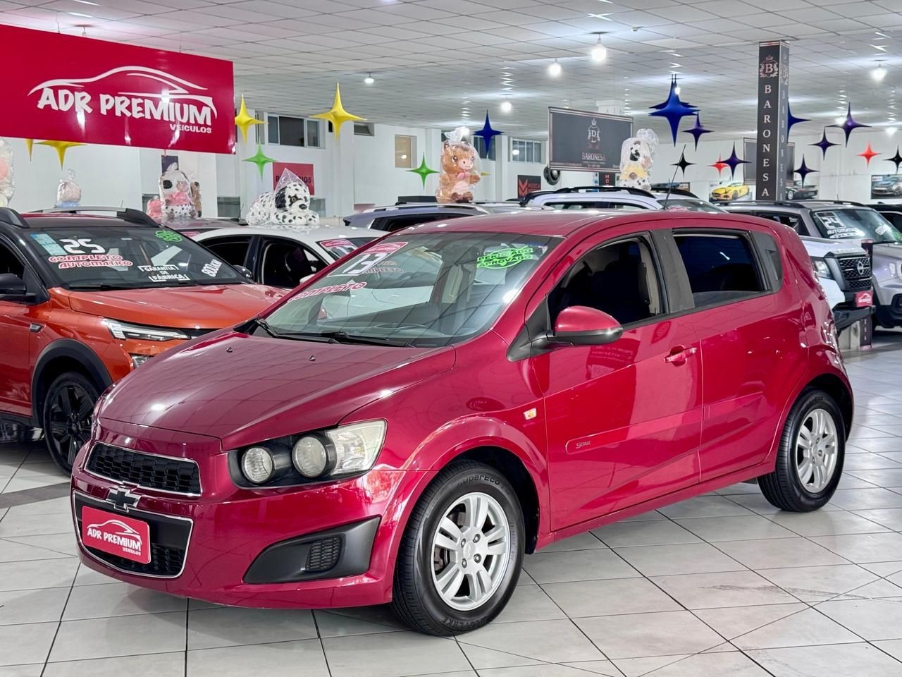 SONIC 1.6 LT 16V