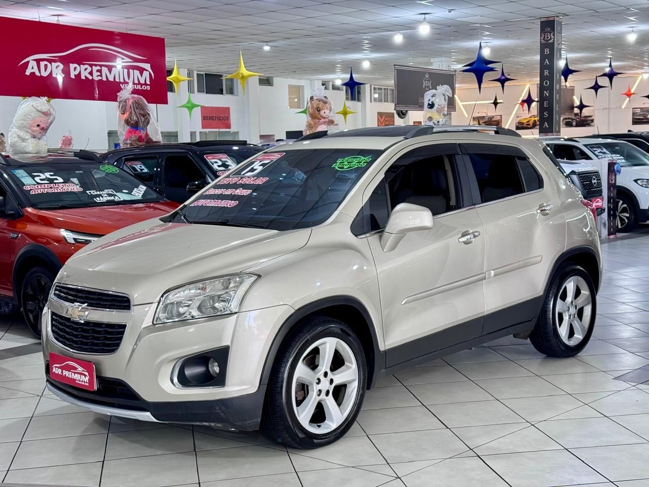 TRACKER 1.8 MPFI LTZ 4X2 16V