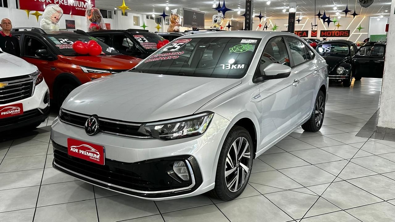 VIRTUS 1.0 200 TSI HIGHLINE