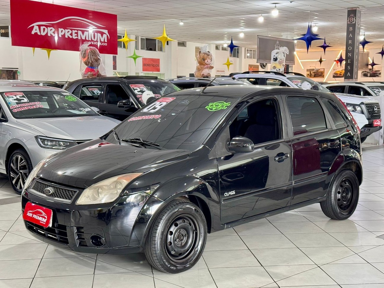 FIESTA 1.6 MPI HATCH 8V