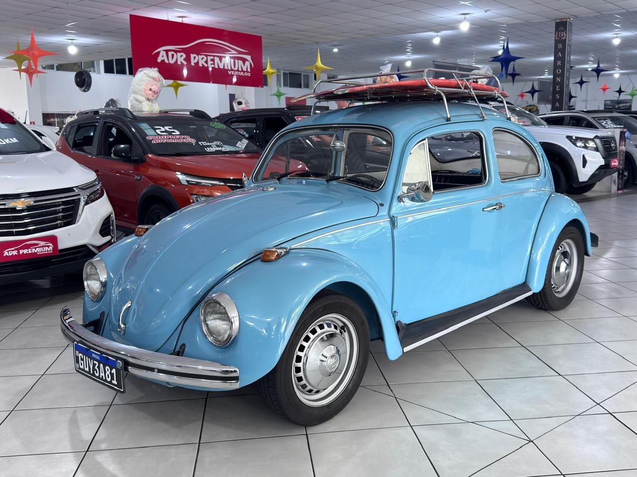 FUSCA 1.3 8V