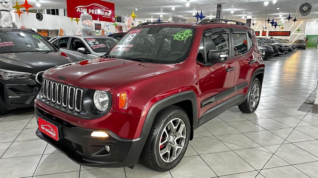 RENEGADE 1.8 16V SPORT