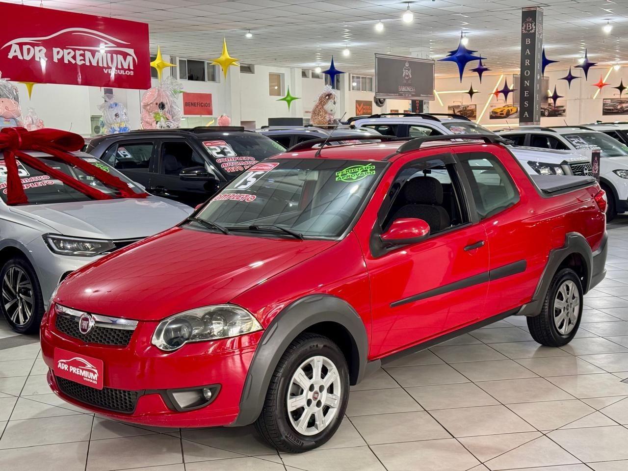 STRADA 1.6 MPI TREKKING CD 16V