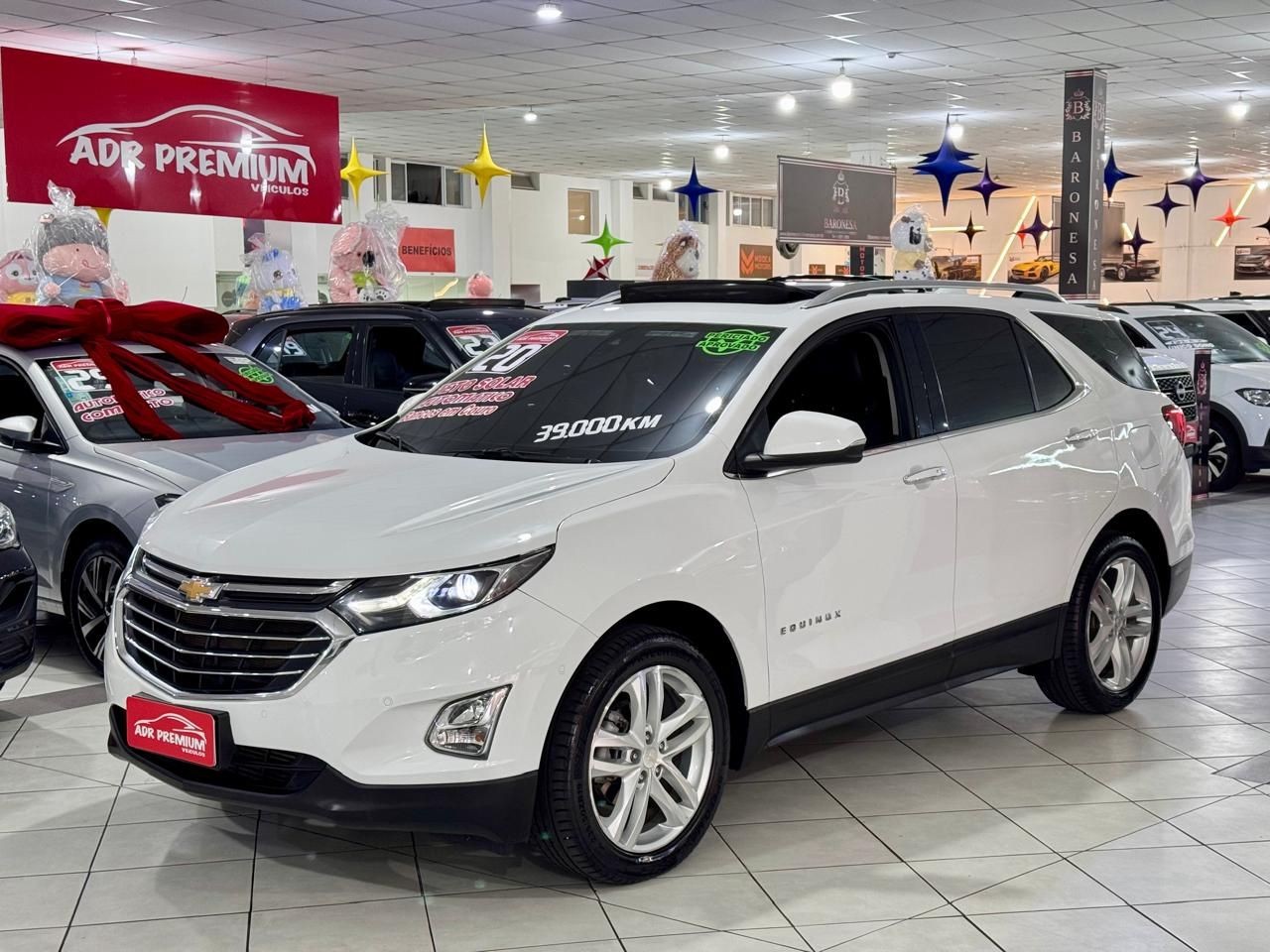 EQUINOX 1.5 16V TURBO PREMIER AWD