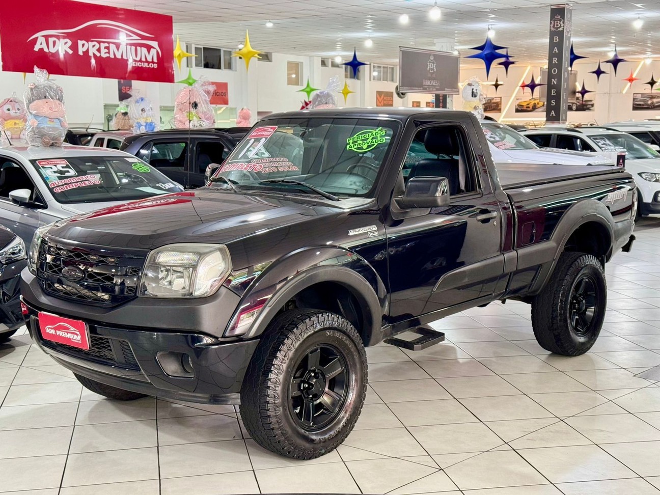 RANGER 2.3 XLS SPORT 16V 4X2 CS