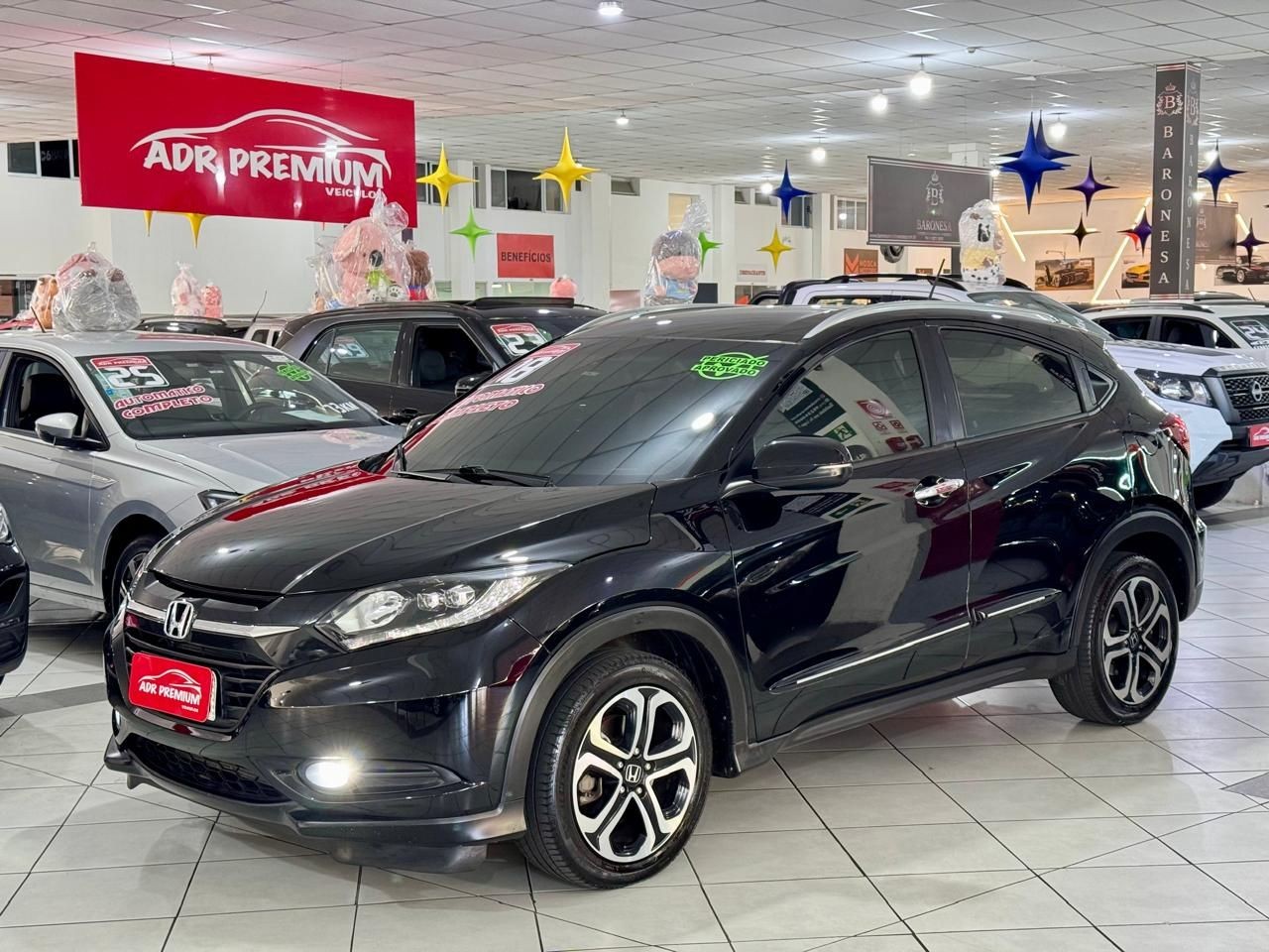 HR-V 1.8 16V TOURING