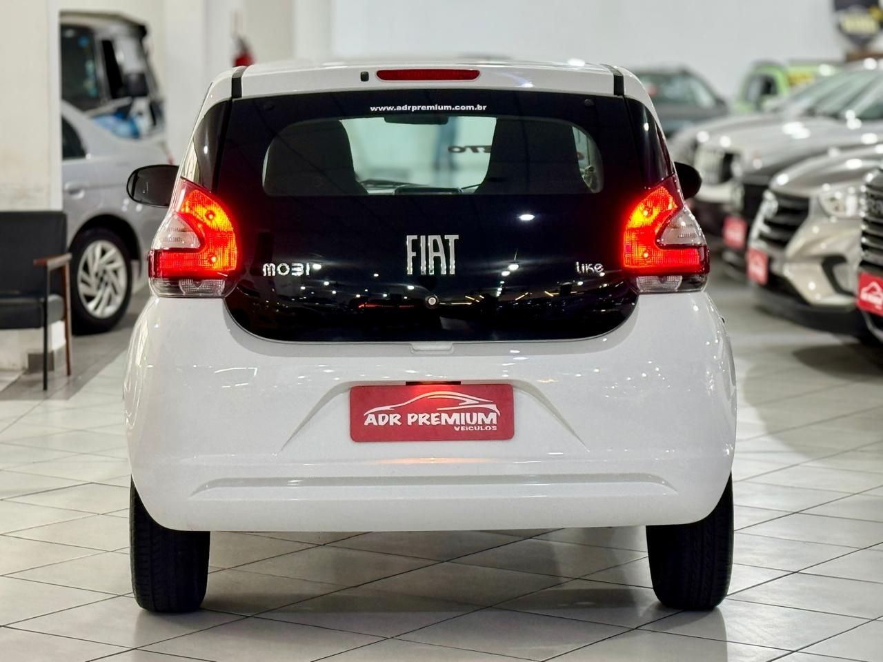 MOBI 1.0 8V EVO LIKE.