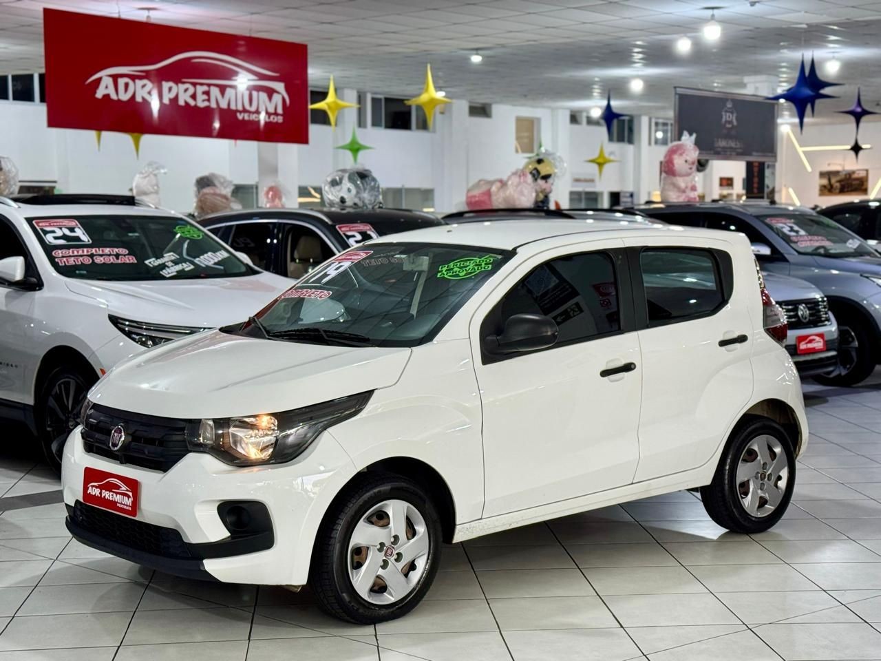 MOBI 1.0 8V EVO LIKE.