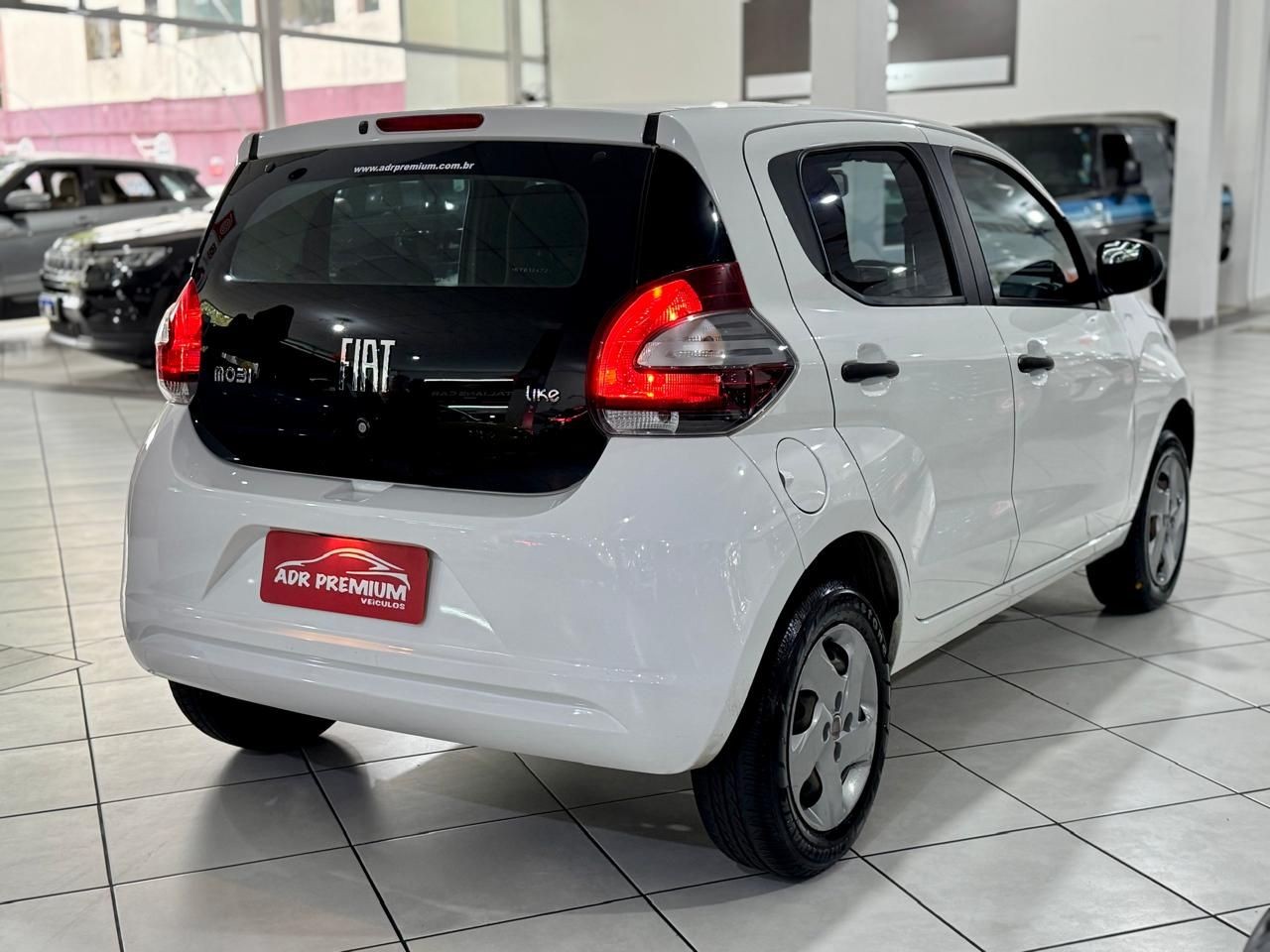 MOBI 1.0 8V EVO LIKE.