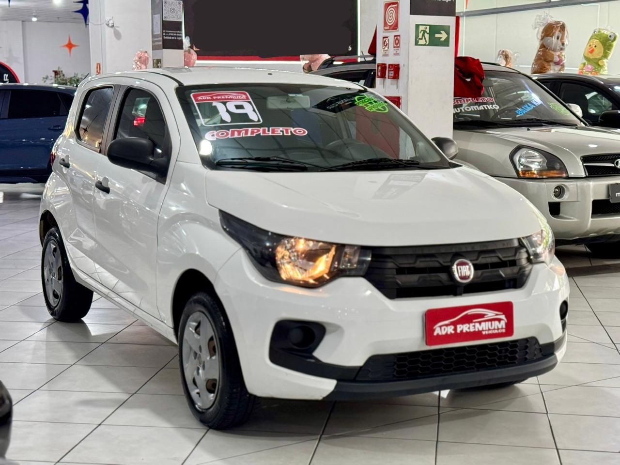 MOBI 1.0 8V EVO LIKE.