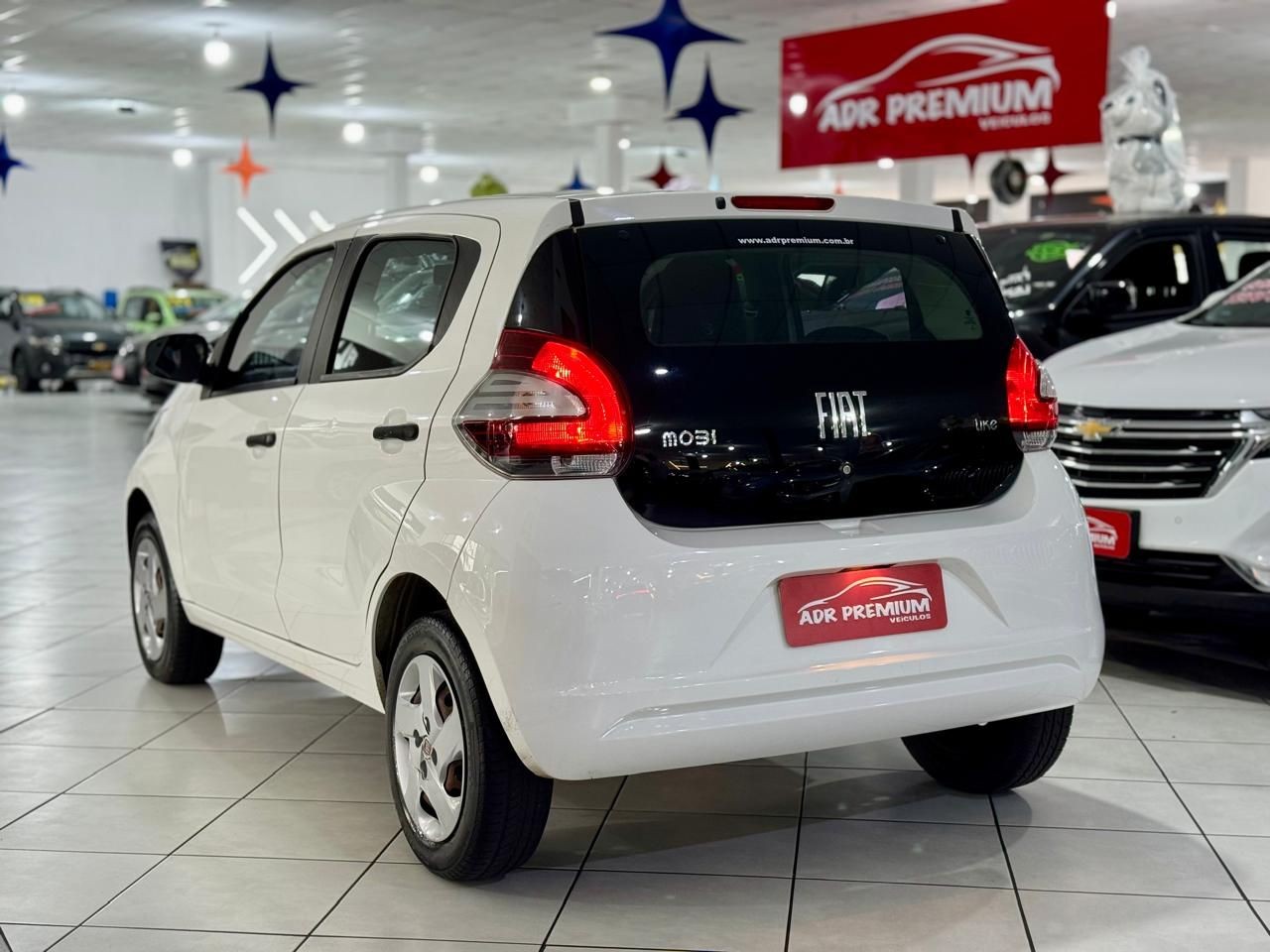 MOBI 1.0 8V EVO LIKE.