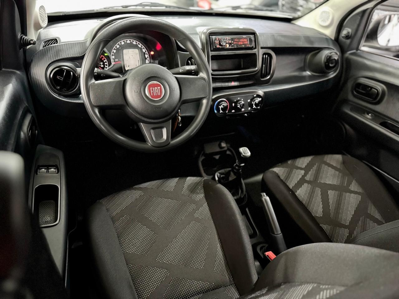 MOBI 1.0 8V EVO LIKE.