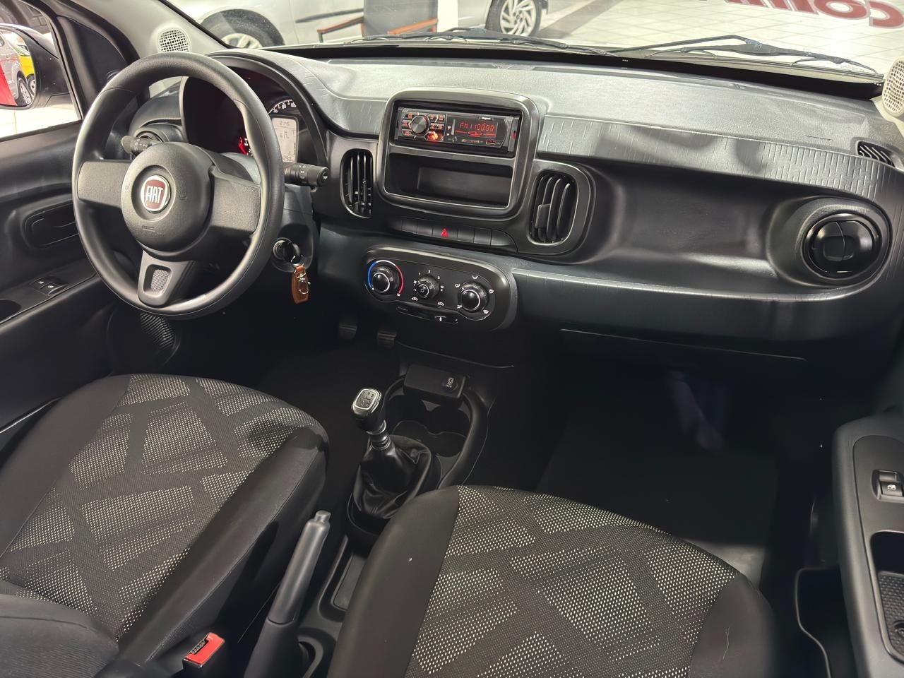 MOBI 1.0 8V EVO LIKE.