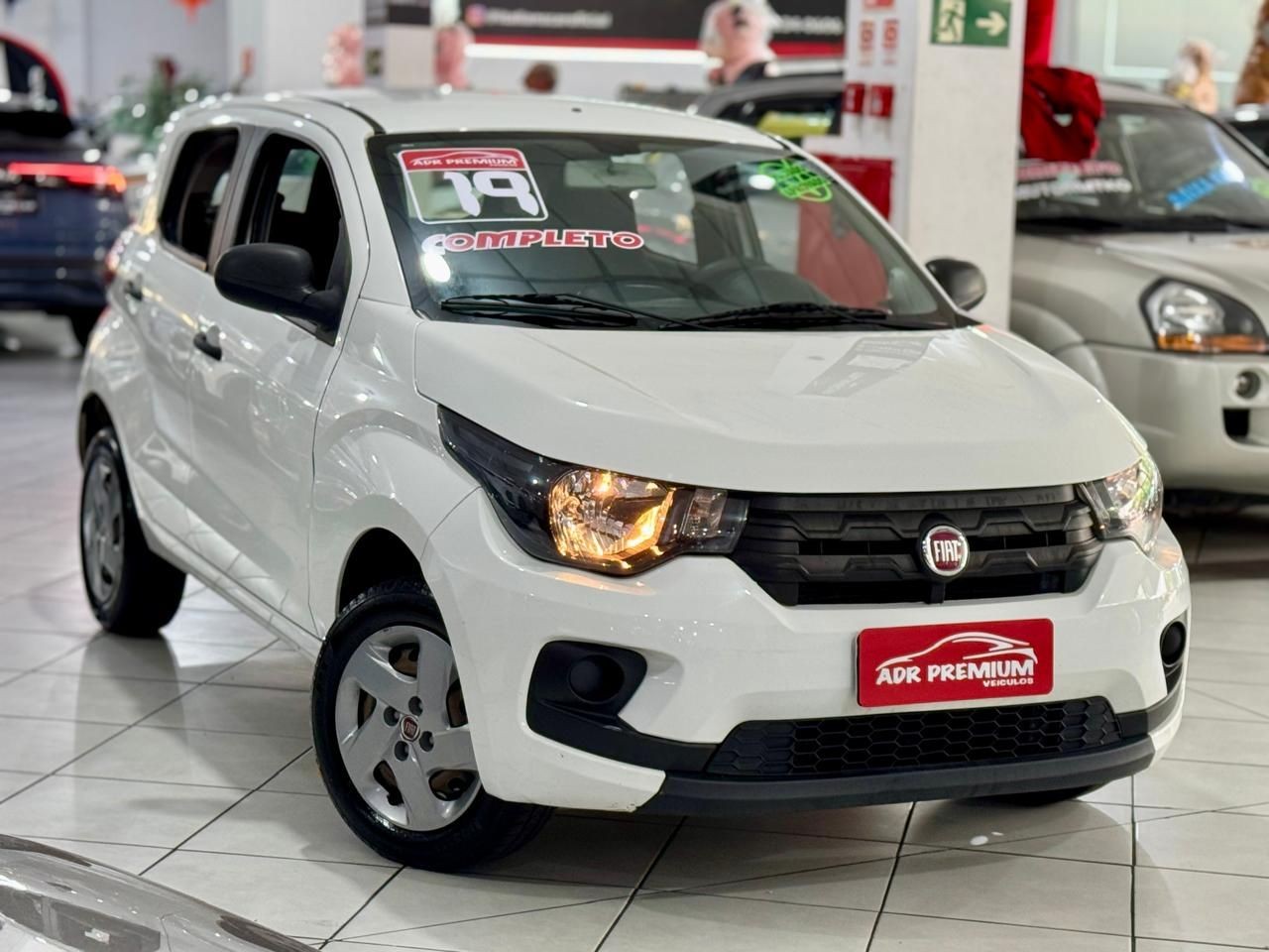 MOBI 1.0 8V EVO LIKE.