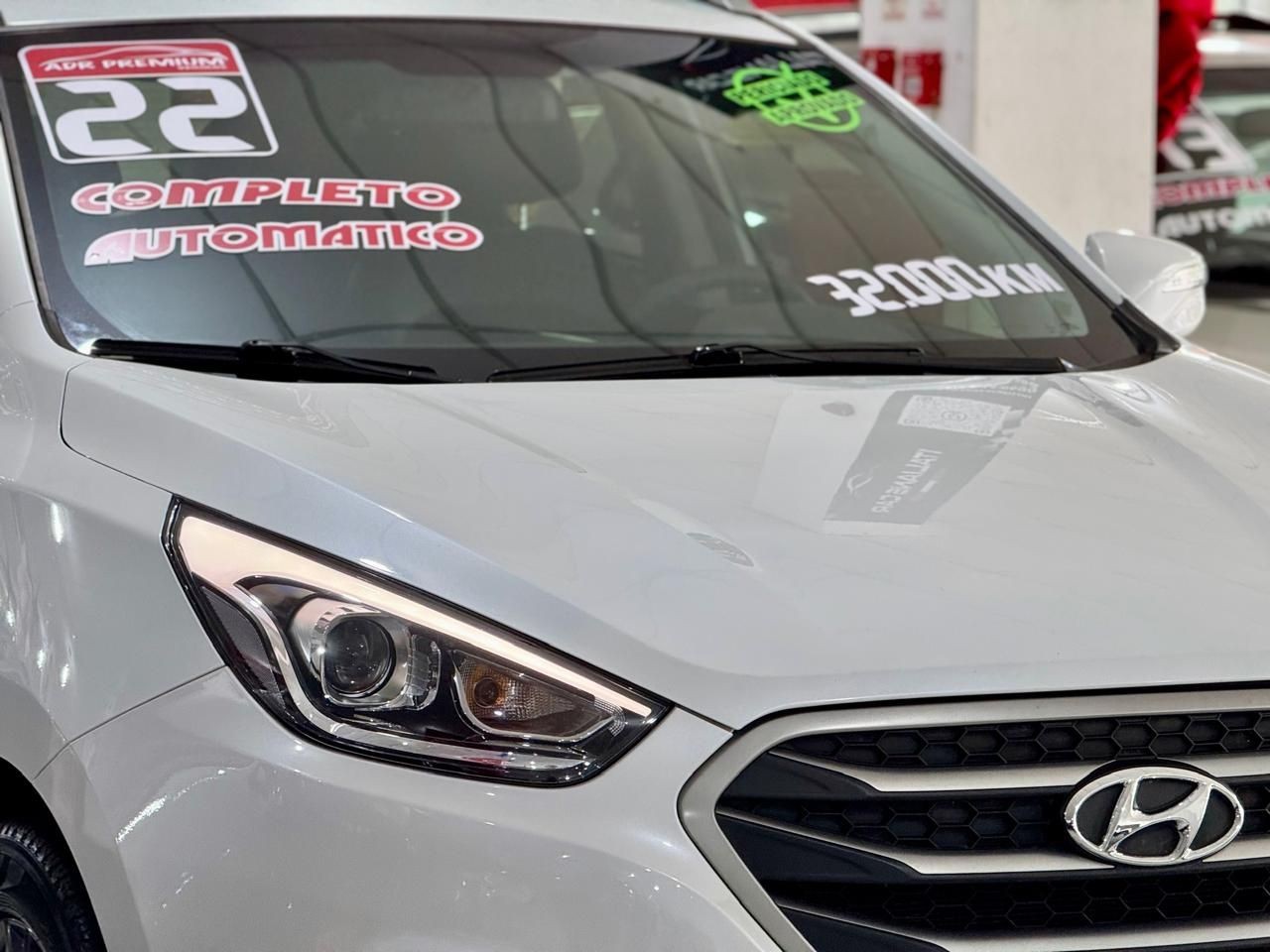 IX35 2.0 MPFI GL 16V