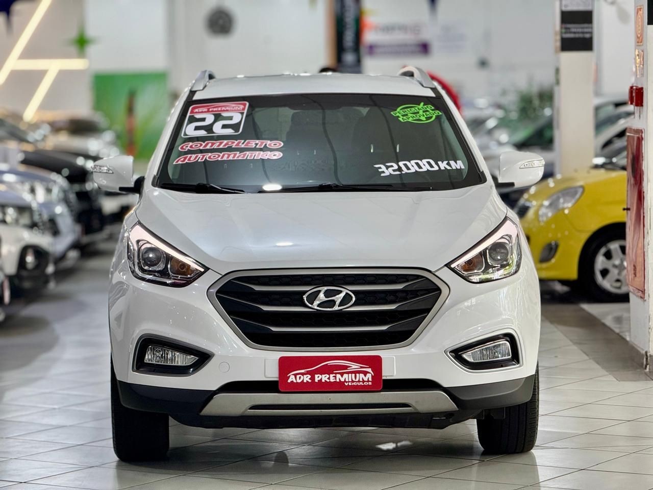 IX35 2.0 MPFI GL 16V