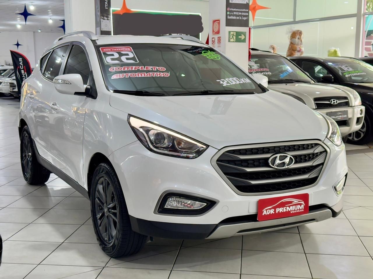 IX35 2.0 MPFI GL 16V